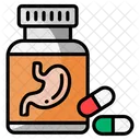 Medicine Pills Drugs Icon