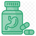 Digestive supplements  Icon