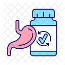 Digestive Supplements Icon