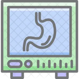 Digestive System  Icon