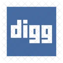 Digg  Icon