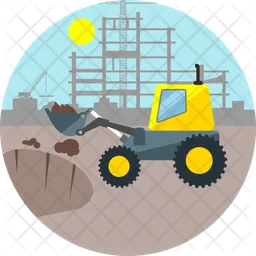 Digger  Icon