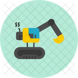 Digger  Icon