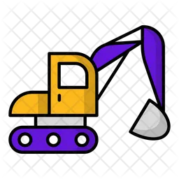 Digger  Icon