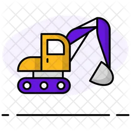 Digger  Icon