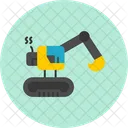 Digger  Icon
