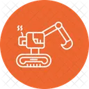 Digger  Icon
