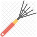 Cultivator Digging Tool Icon