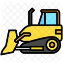 Digging Earthmoving Construction Icon