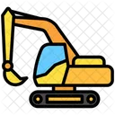 Digging Earthmoving Construction Icon