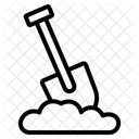 Digging Icon