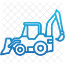Digging Earthmoving Construction Icon