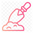 Digging Garden Icon
