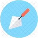 Digging Trowel Gardening Icon