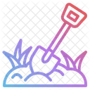 Digging  Icon