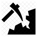 Digging  Icon