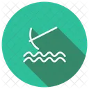 Digging Construction Shovel Icon