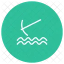 Digging Construction Shovel Icon
