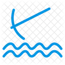 Digging Construction Shovel Icon