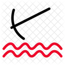 Digging Construction Shovel Icon