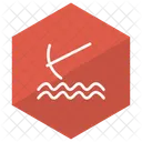 Digging Construction Shovel Icon