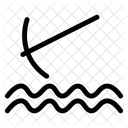 Digging Construction Shovel Icon