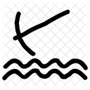 Digging Construction Shovel Icon