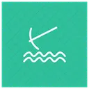 Digging Construction Shovel Icon