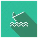 Digging Construction Shovel Icon
