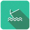 Digging Construction Shovel Icon