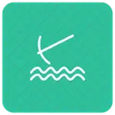 Digging Construction Shovel Icon