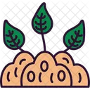 Digging  Icon