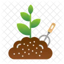 Digging  Icon