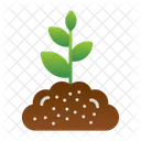 Digging  Icon