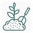 Digging  Icon