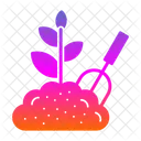 Digging  Icon