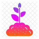 Digging  Icon