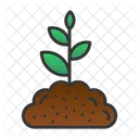 Digging  Icon