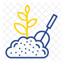Digging  Icon