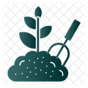 Digging  Icon