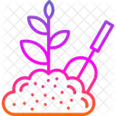 Digging  Icon