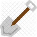 Digging Equipment Garden Icon