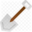 Digging Equipment Garden Icon