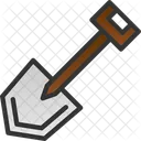 Digging Equipment Garden Icon