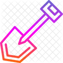 Digging Equipment Garden Icon