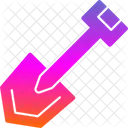 Digging Equipment Garden Icon