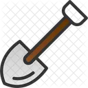 Digging Equipment Garden Icon
