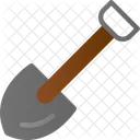 Digging Equipment Garden Icon