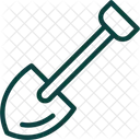 Digging Equipment Garden Icon