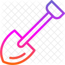 Digging Equipment Garden Icon